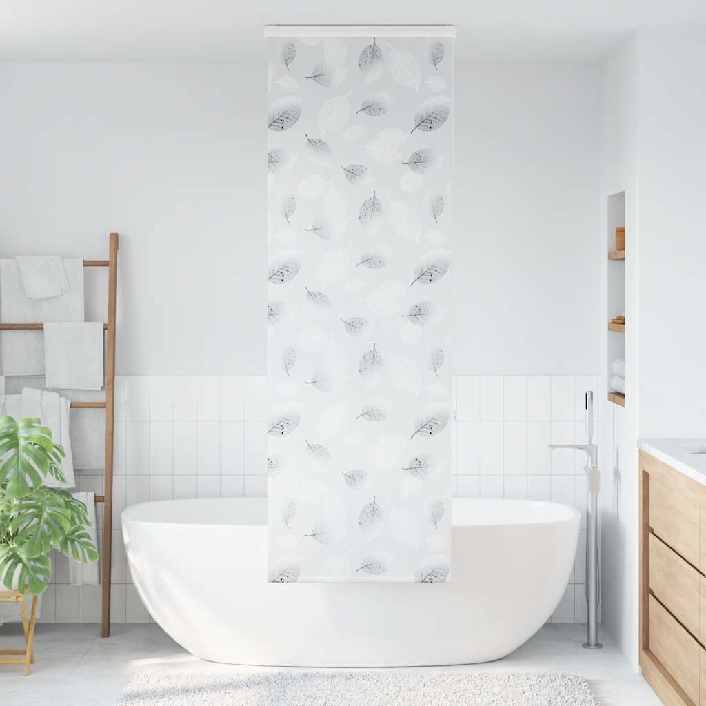 Rolo de duche estores com 80x240 cm largura tecido 76 cm