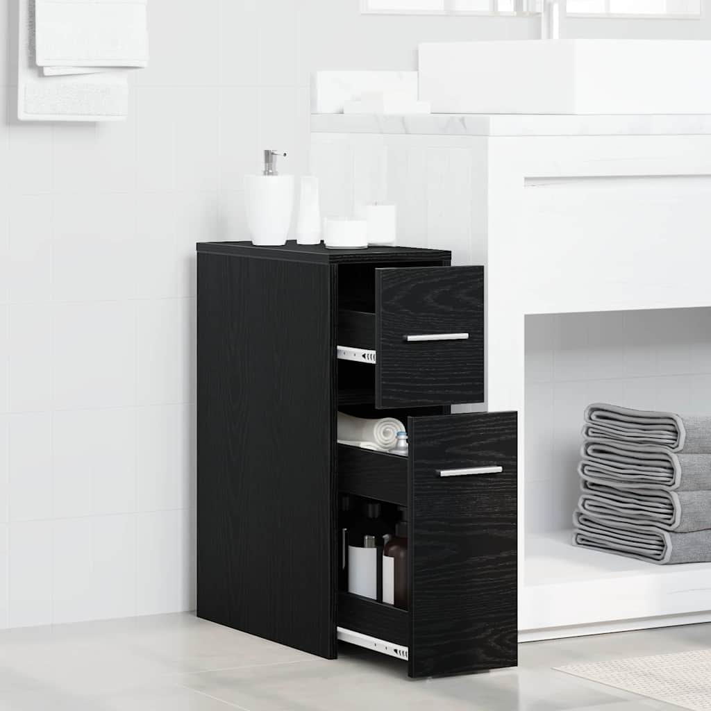 Conjunto de móveis para banheiro 22 x 44 x 61.5 cm