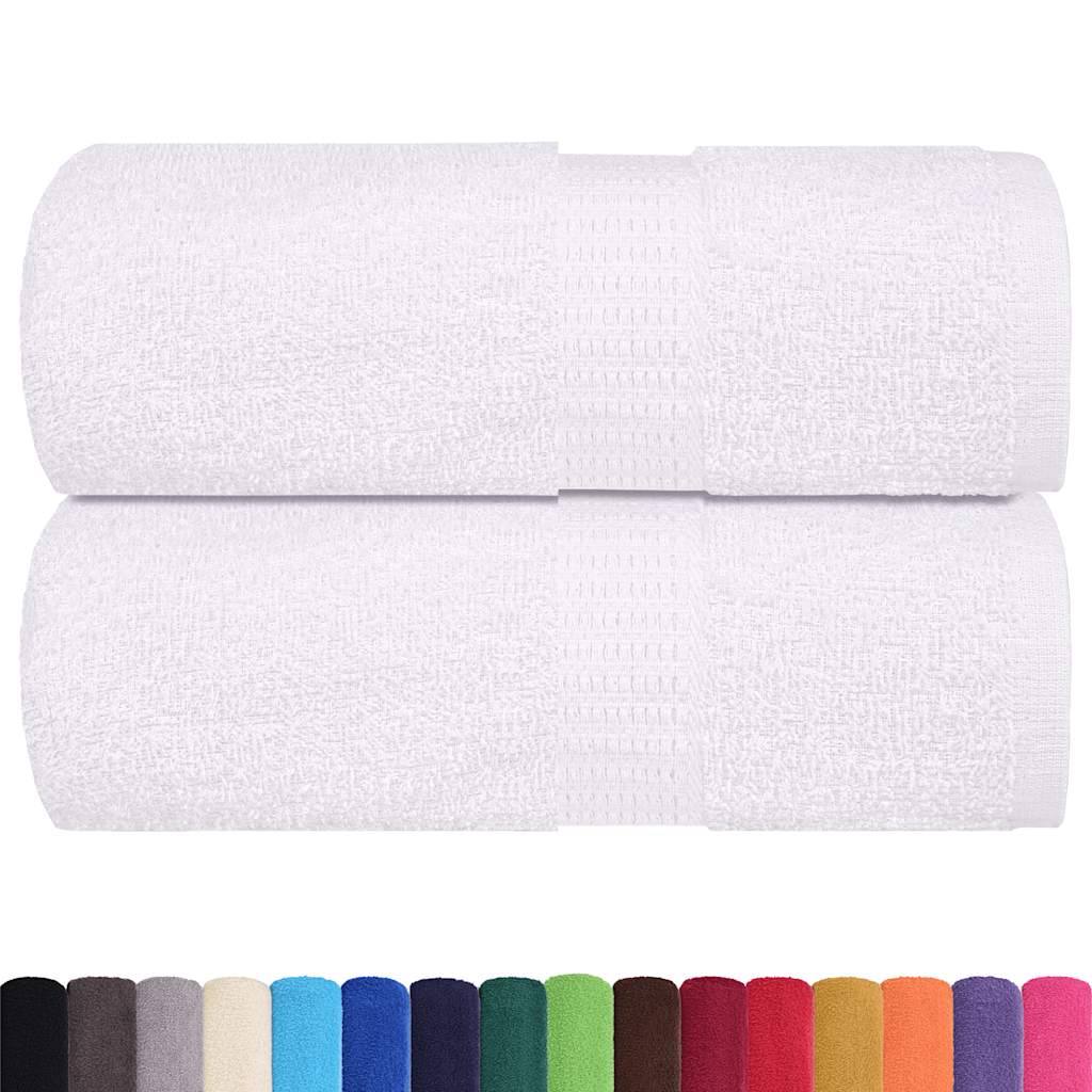 Panos frogn 2 pcs 15x21 cm 360 g/m² branco