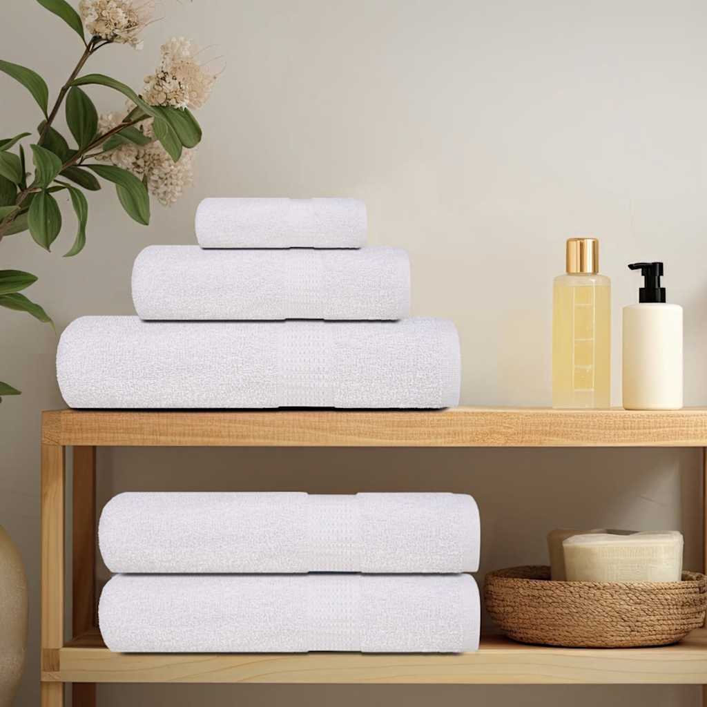 Panos frogn 2 pcs 15x21 cm 360 g/m² branco