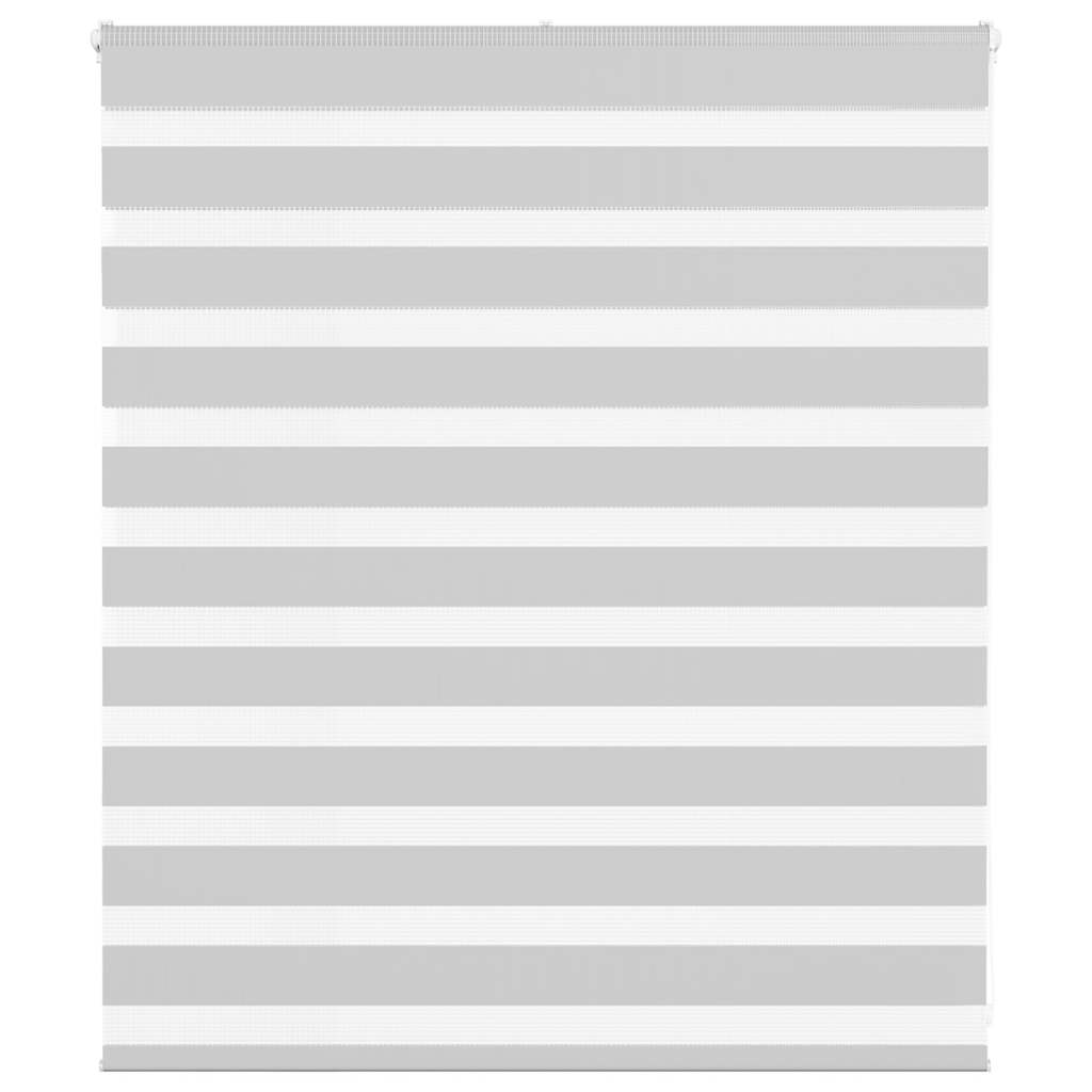 Cortina de zebra 135x100 cm largura do tecido 130,9cm poliéster