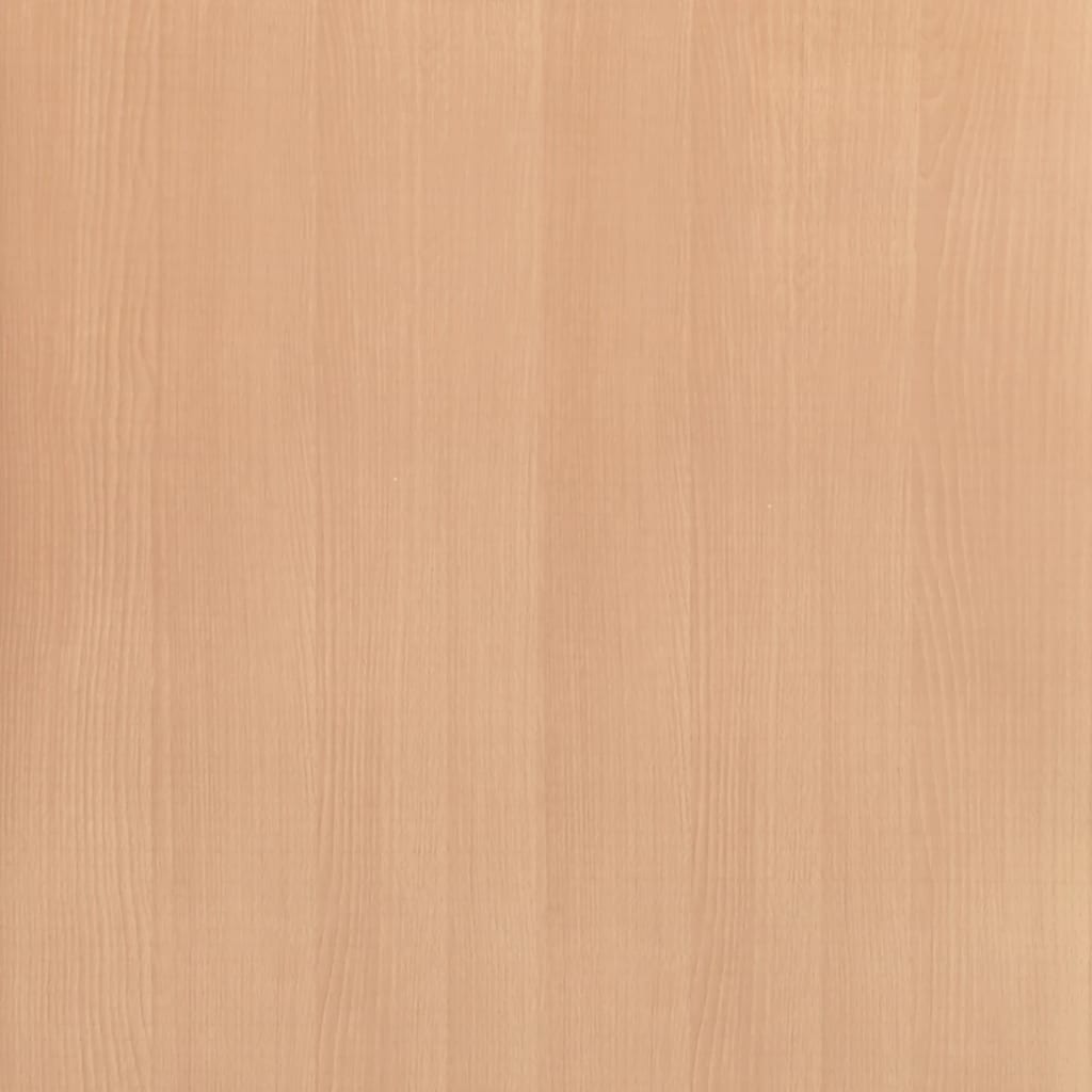 Autocolante para móveis 500x90 cm PVC cor carvalho japonês
