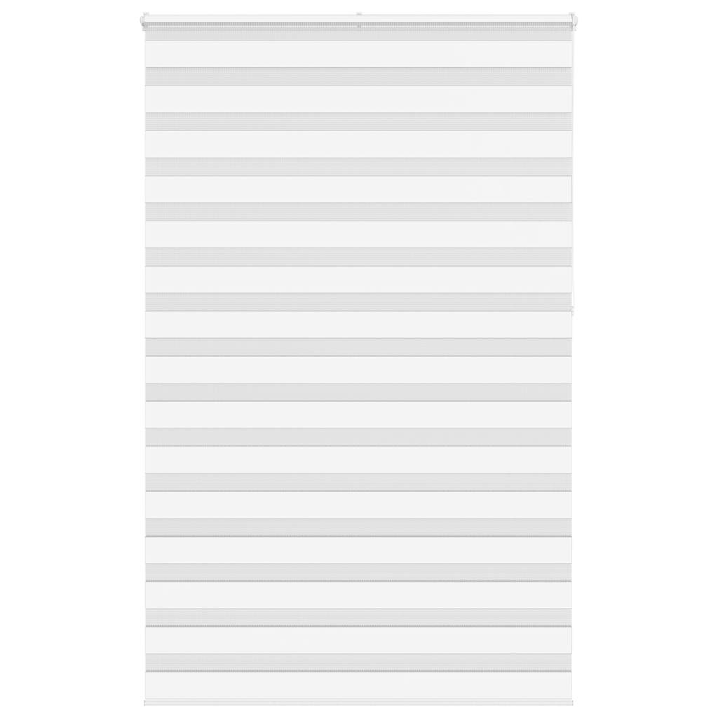 Cortina de zebra 140x230 cm largura do tecido 135,9cm poliéster