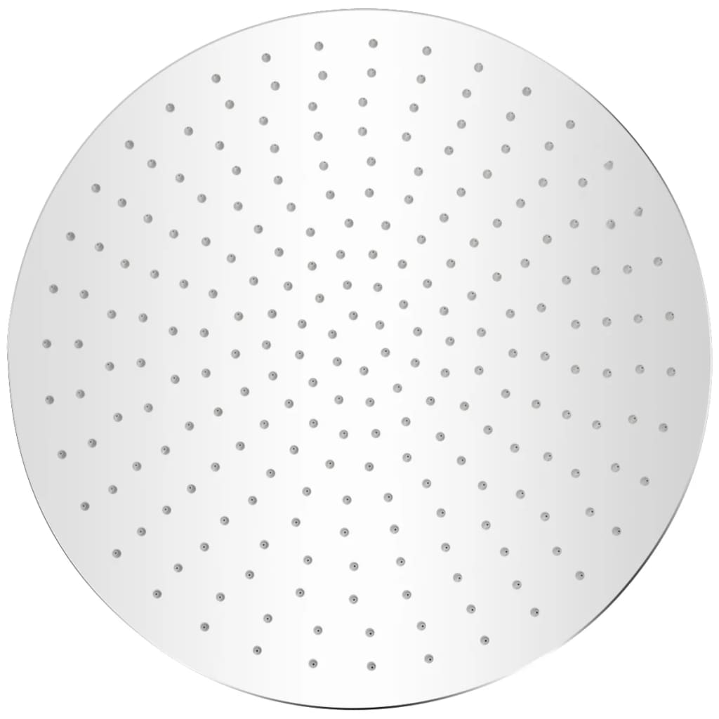 Cabeça de chuveiro 2 pcs aço inoxidável ø 40 cm