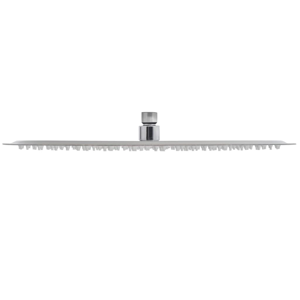 Cabeça de chuveiro 2 pcs aço inoxidável ø 40 cm