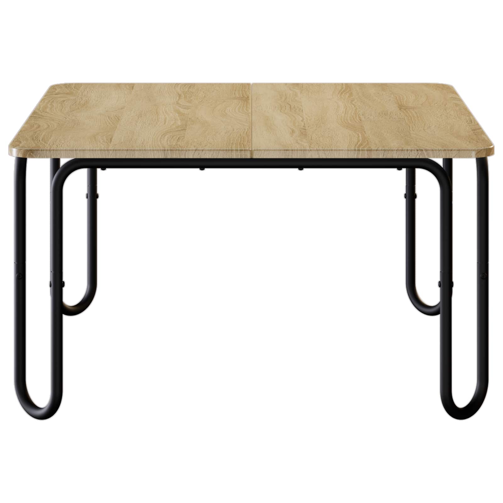 Mesa de centro carvalho sonoma 59 x 59 x 45 cm