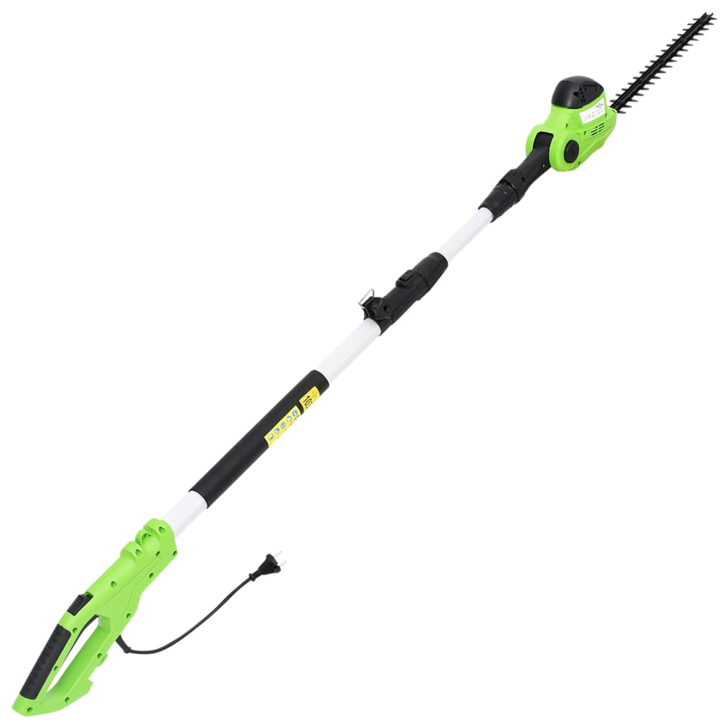 Corta-sebes telescópico elétrico 41 cm 550 w