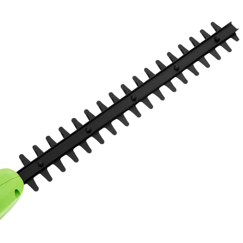 Corta-sebes telescópico elétrico 41 cm 550 w