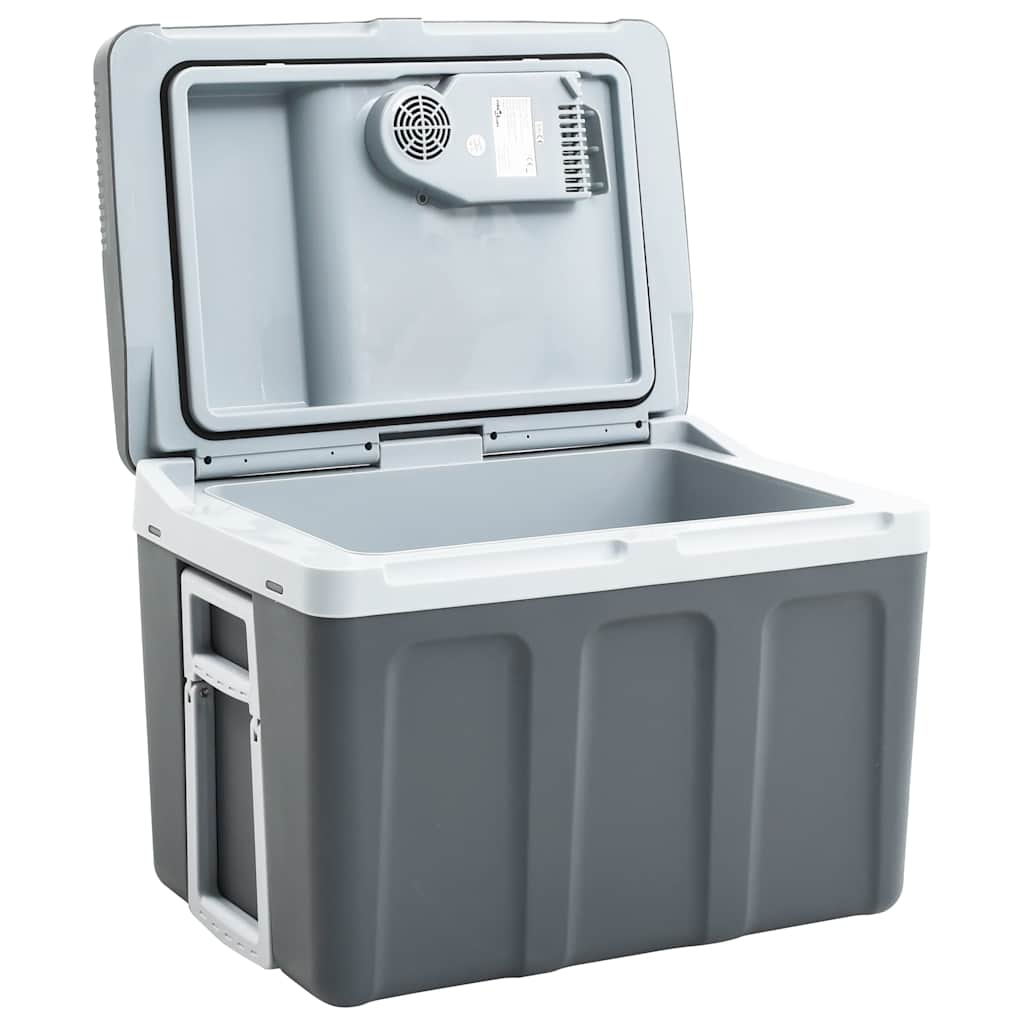 Refrigerador/mala térmica portátil 40 l 12 v 230 v e