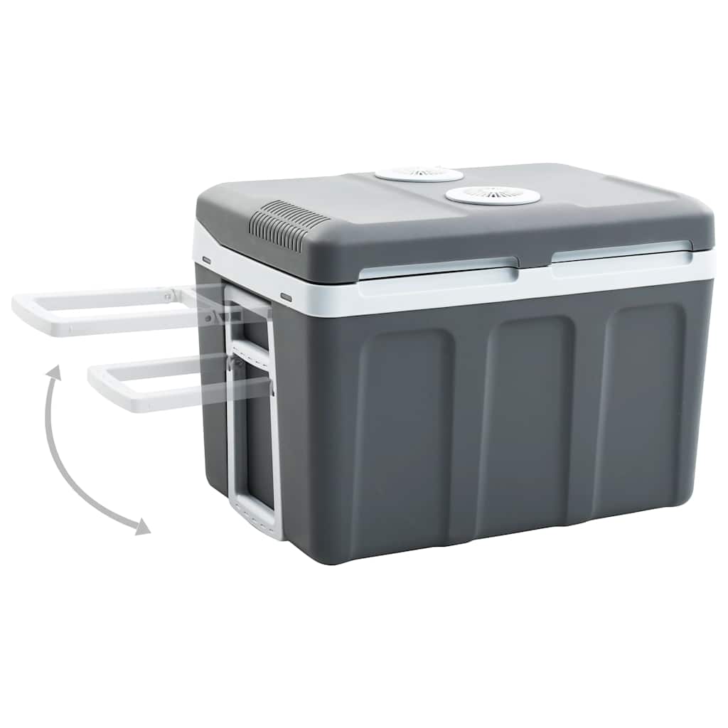 Refrigerador/mala térmica portátil 40 l 12 v 230 v e
