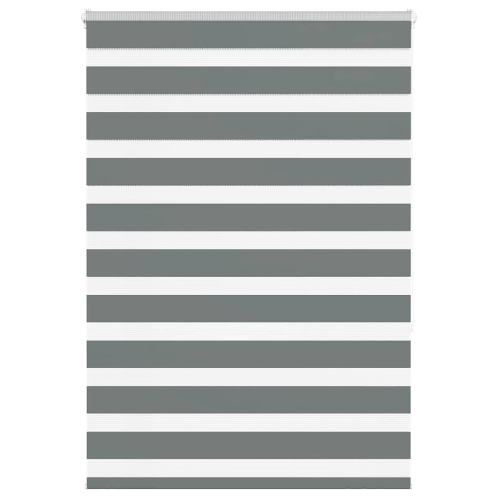 Cortina de zebra 115x150 cm largura do tecido 110,9cm poliéster