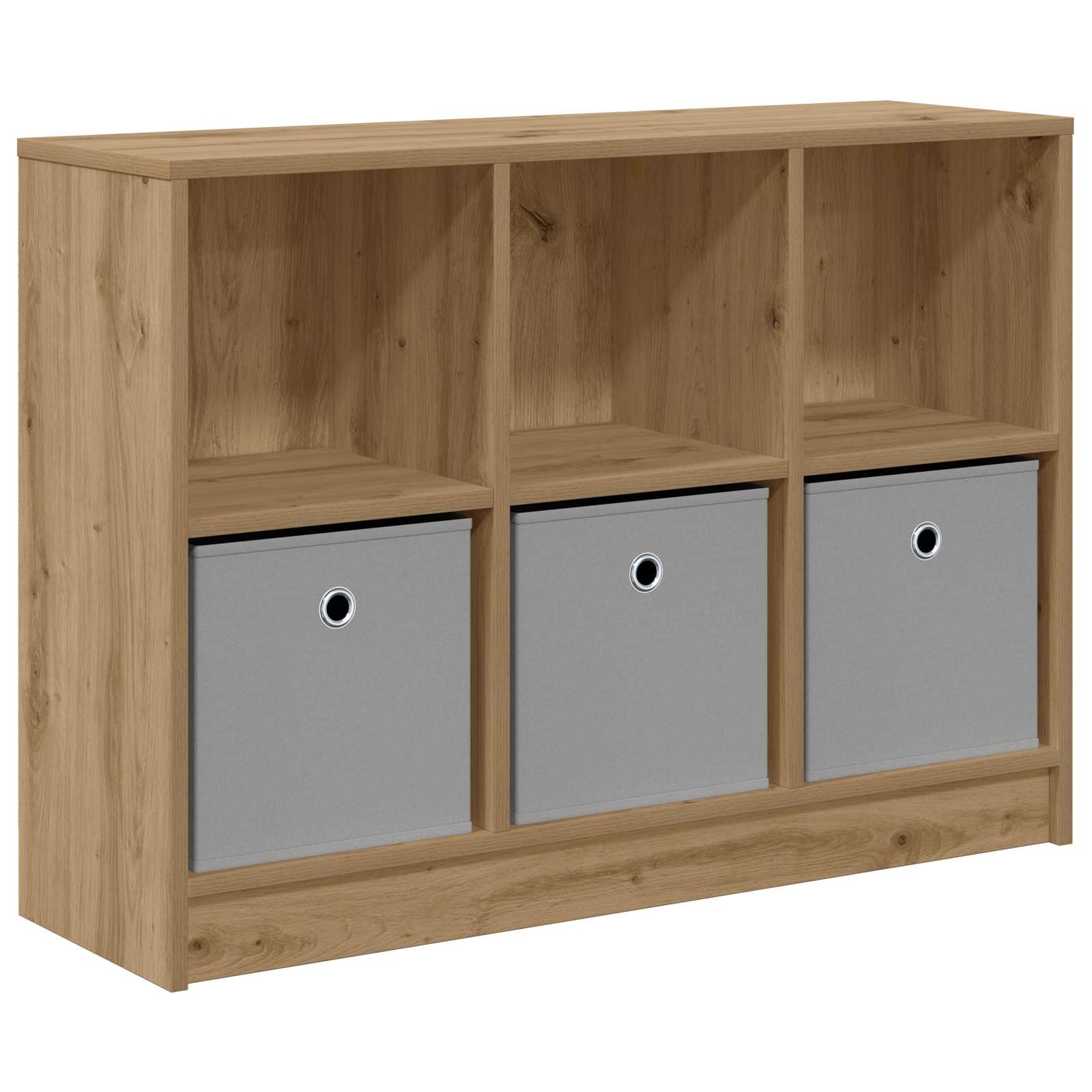 Buffet carvalho artesanal 88,5 x 27,5 x 63,5 cm