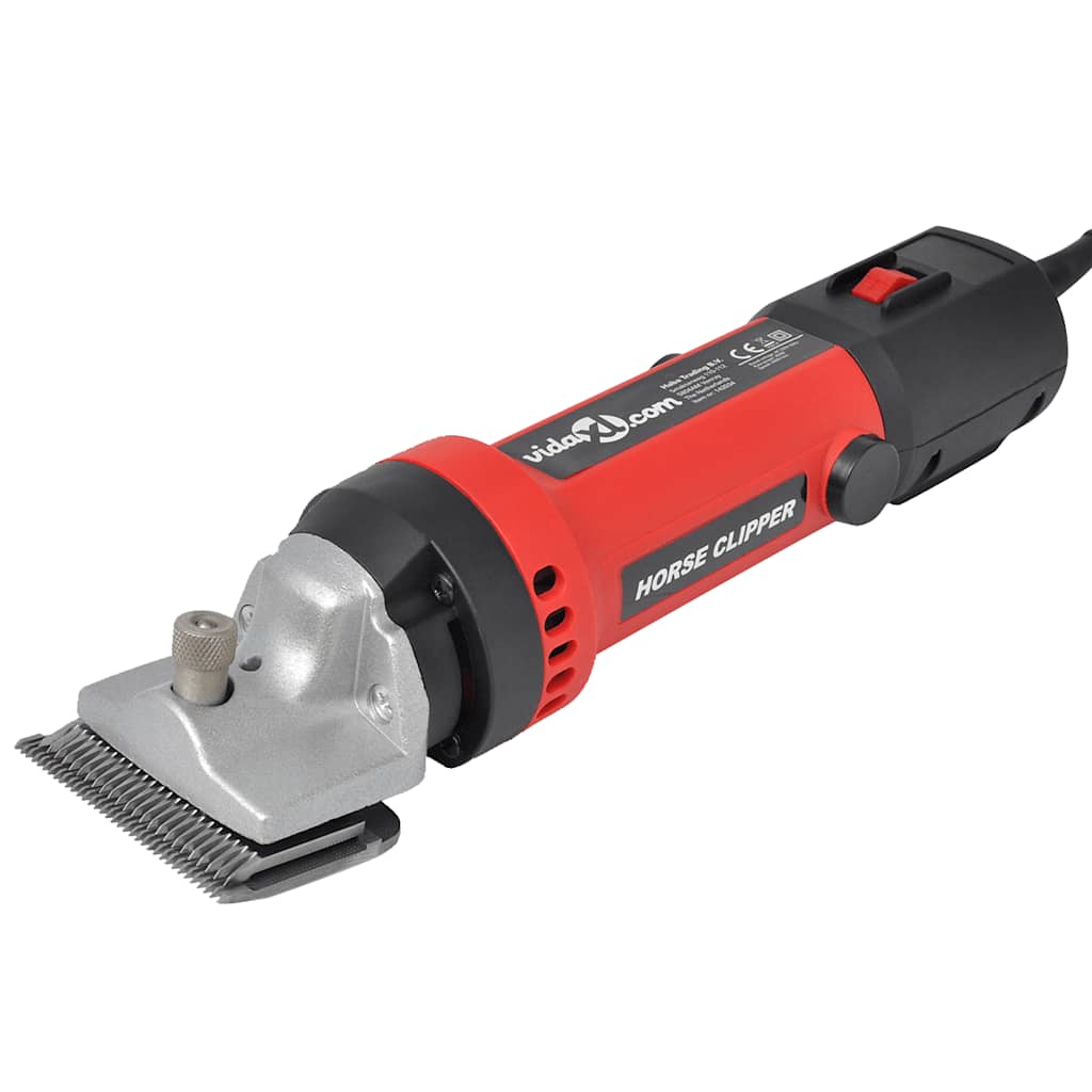 Conjunto tosquiador de cavalos de 6 peças 350 w