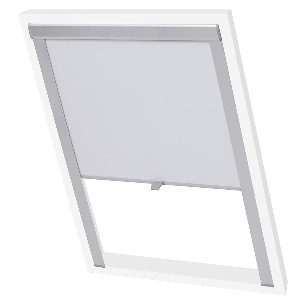Persianas de enrolar opacas branco p06/406, ggl e ggu