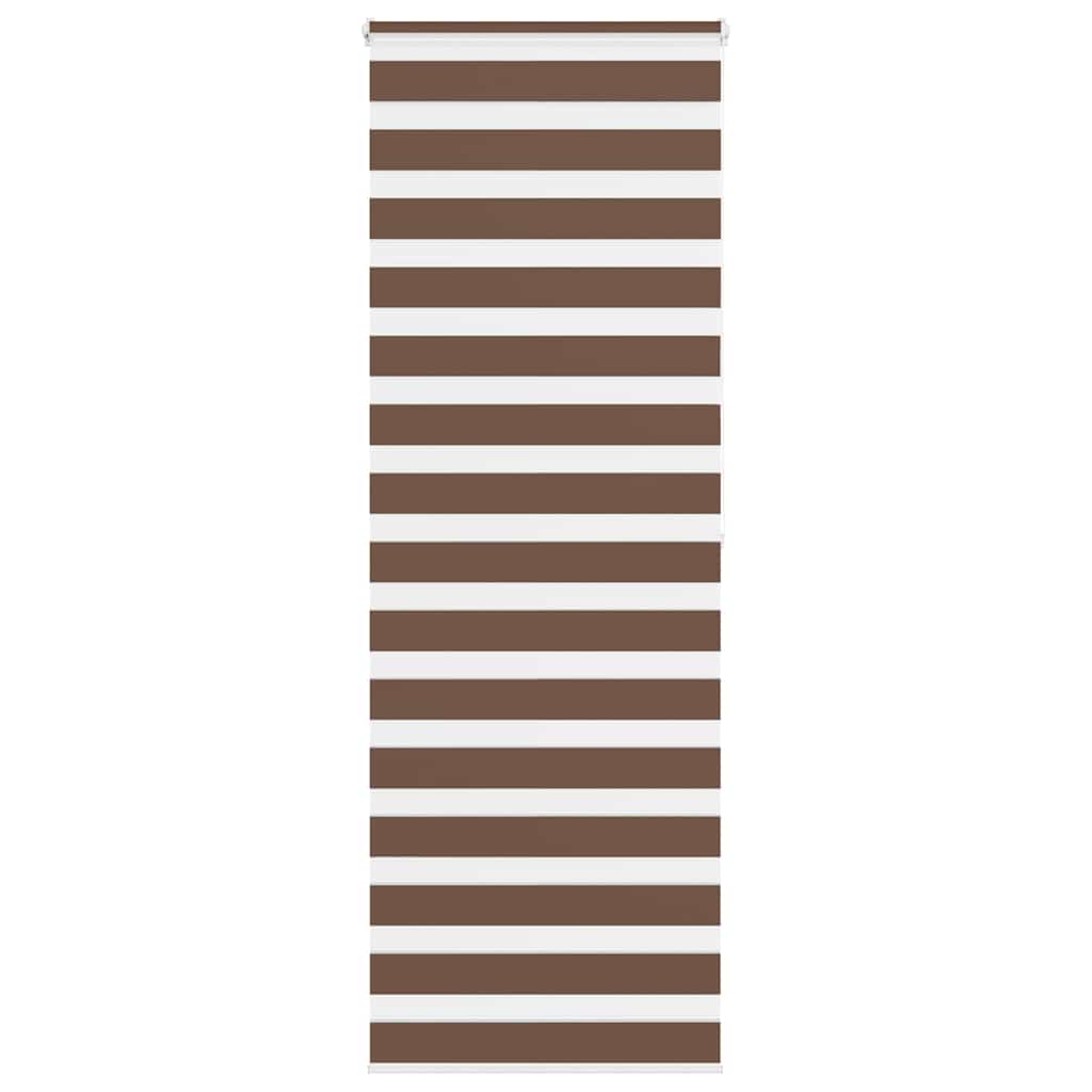 Cortina de zebra 90x200 cm largura do tecido 85,9 cm poliéster