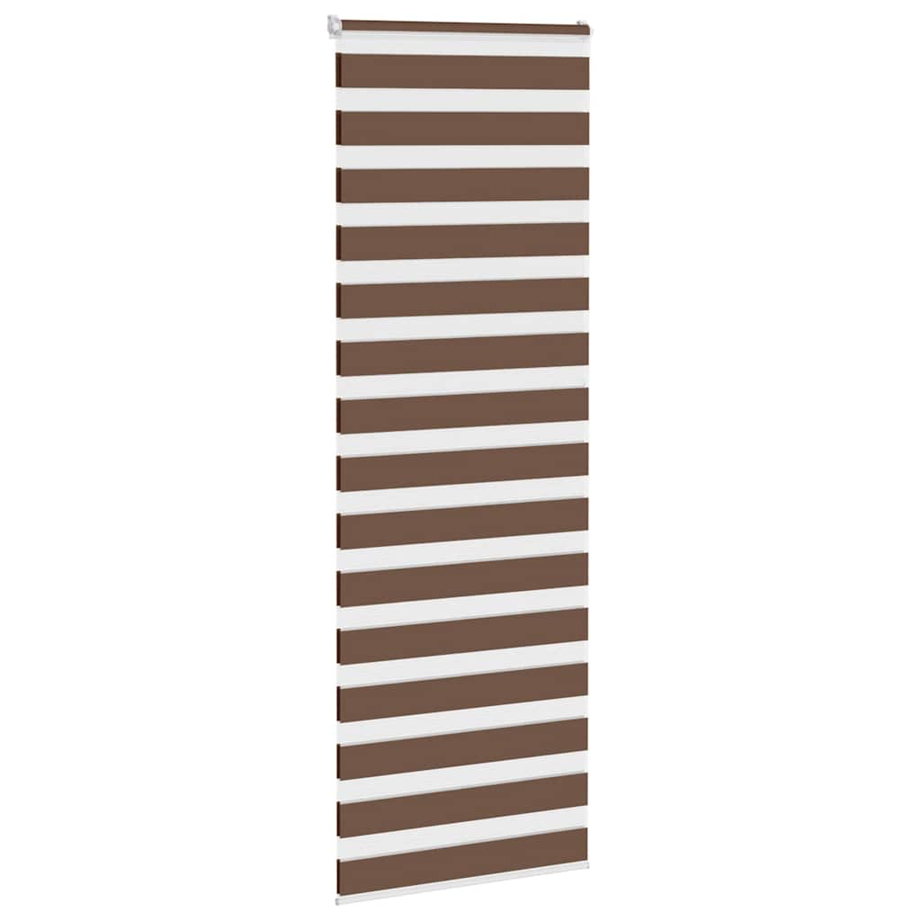 Cortina de zebra 90x200 cm largura do tecido 85,9 cm poliéster