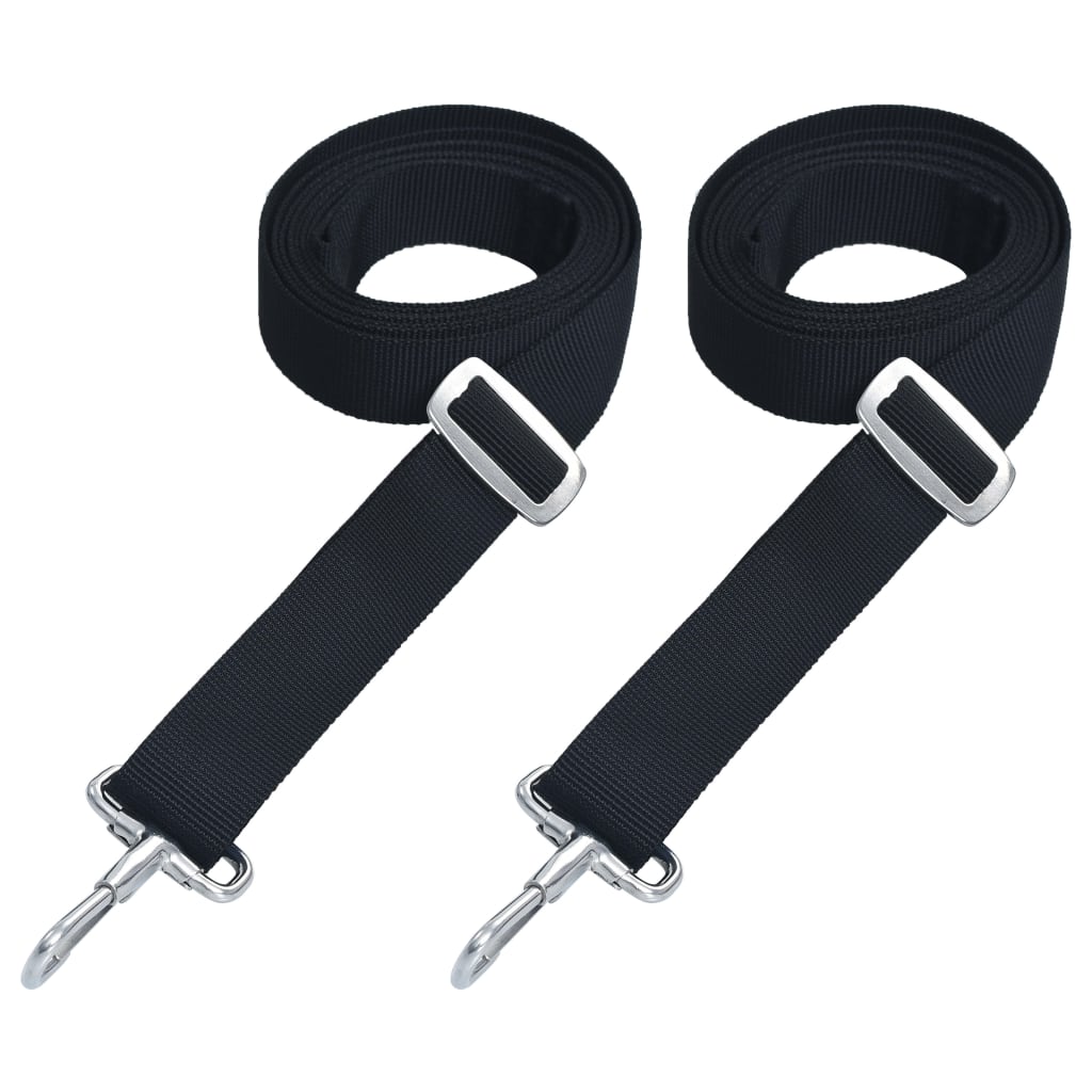 Alças superiores para bimini 2 pcs tecido e aço inoxidável