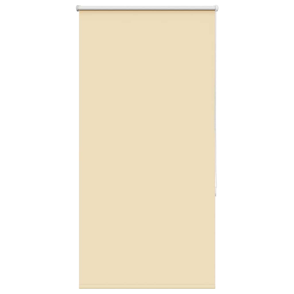 Persiana de enrolar 85x175 cm largura tecido 80,7 cm poliéster