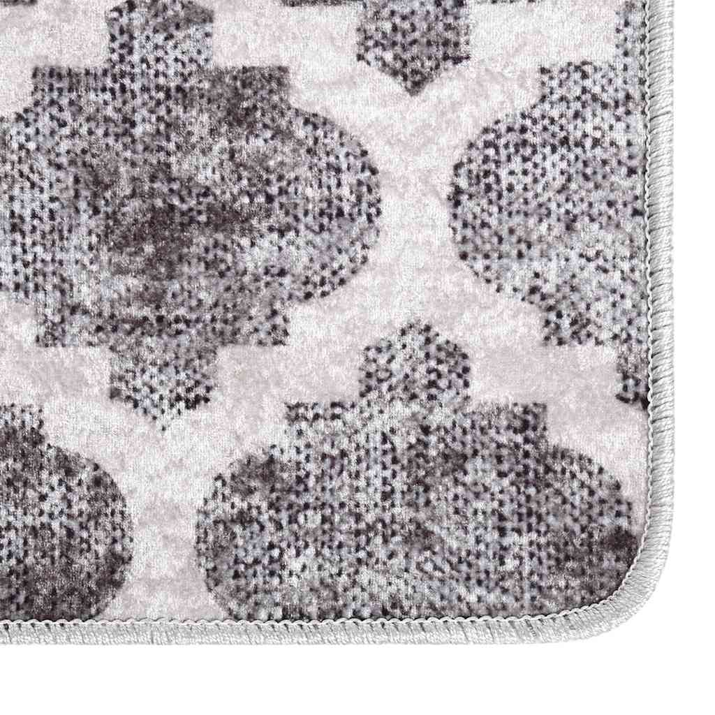 Tapete lavável 80x300 cm multicor