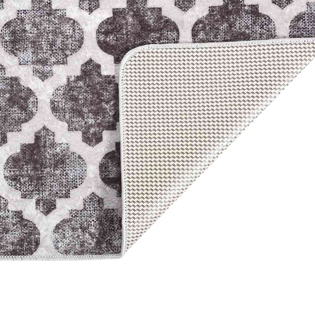 Tapete lavável 80x300 cm multicor