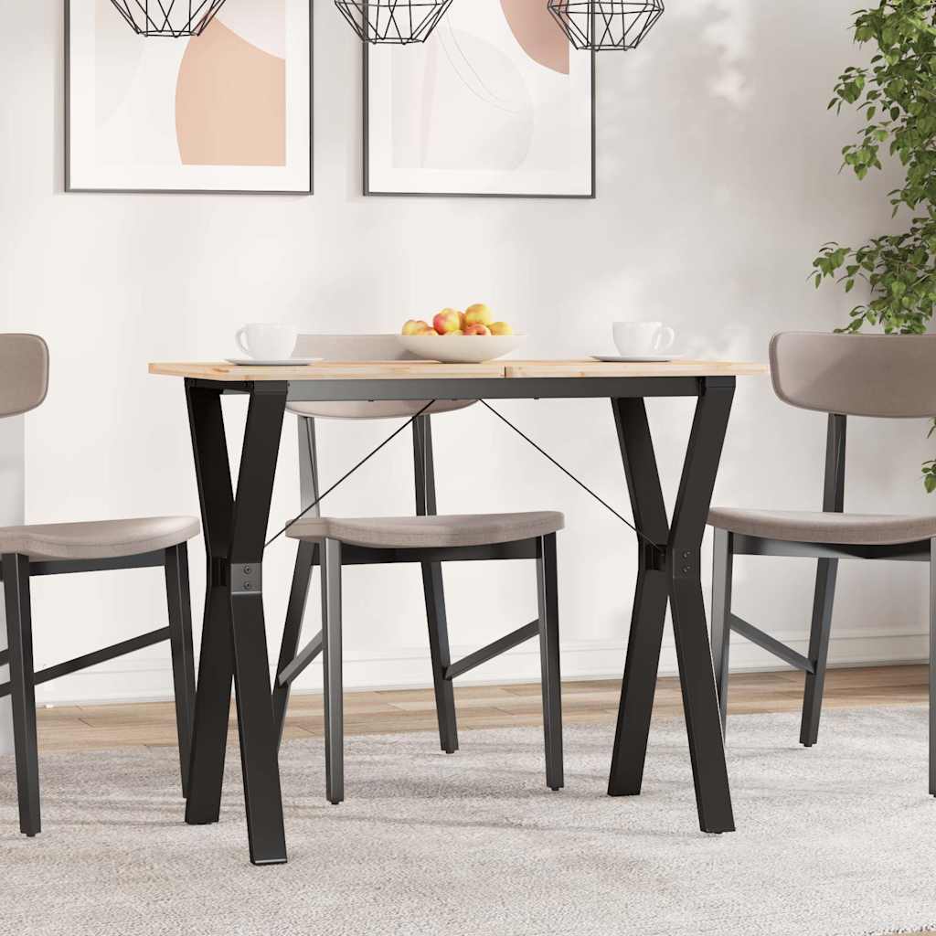 Pernas para mesa de jantar estrutura em y aço