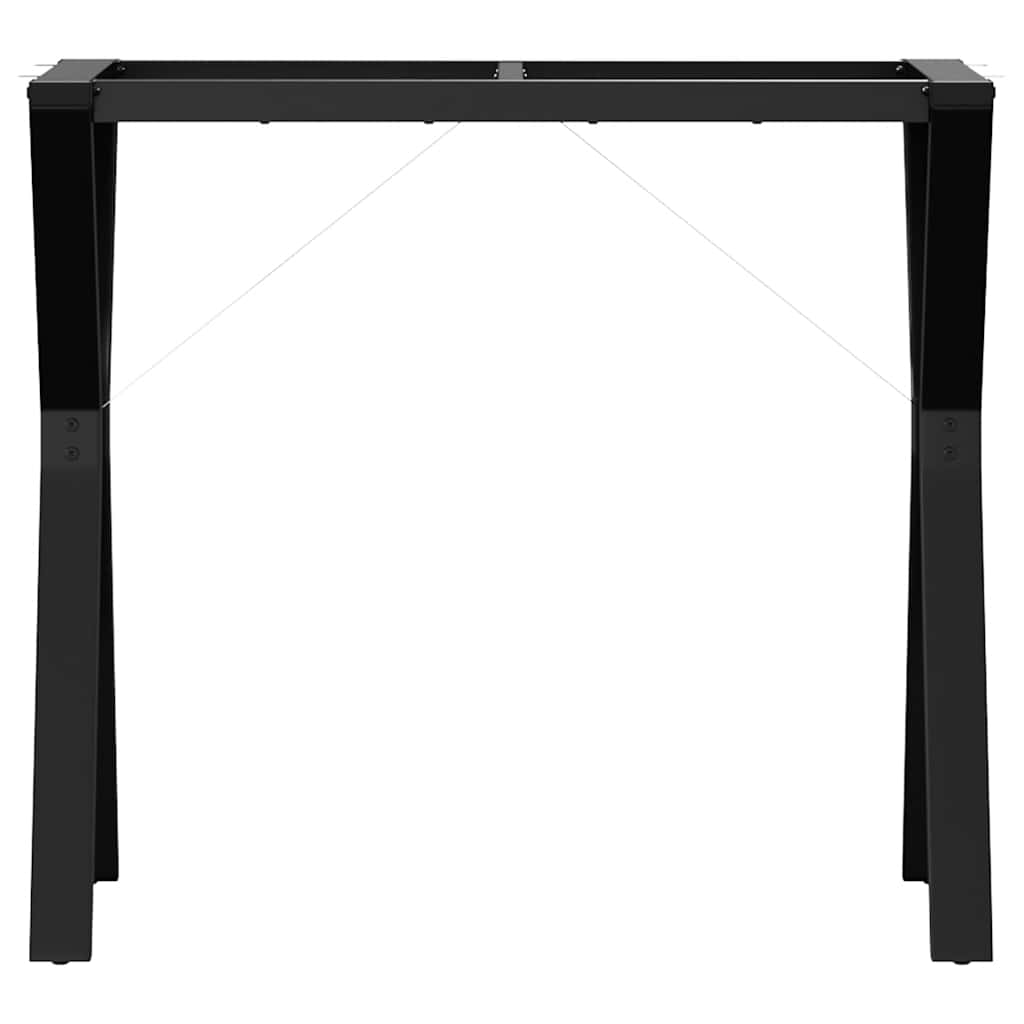 Pernas para mesa de jantar estrutura em y aço