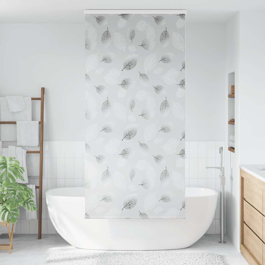 Rolo de duche estores cassete 90x240 cm largura tecido 86 cm