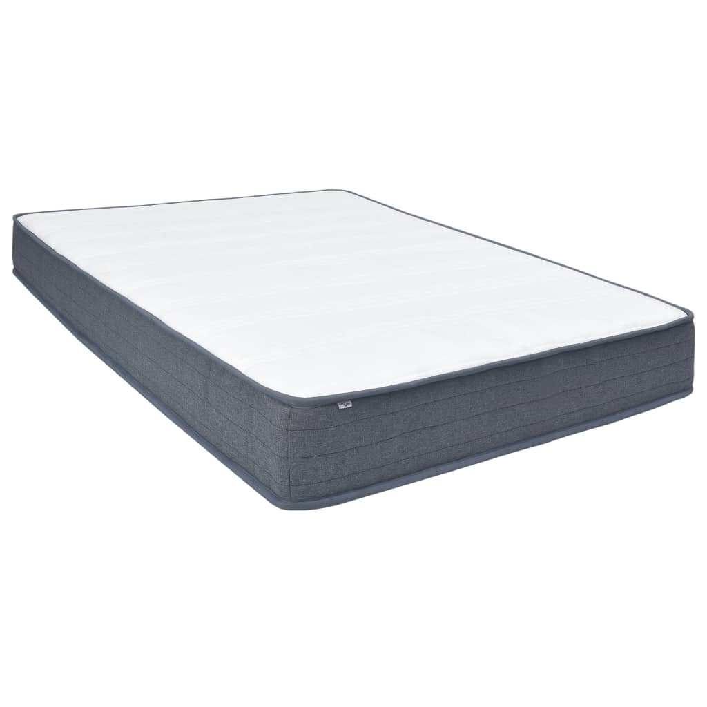 Colchão para cama boxspring firmeza média 200x160x20 cm