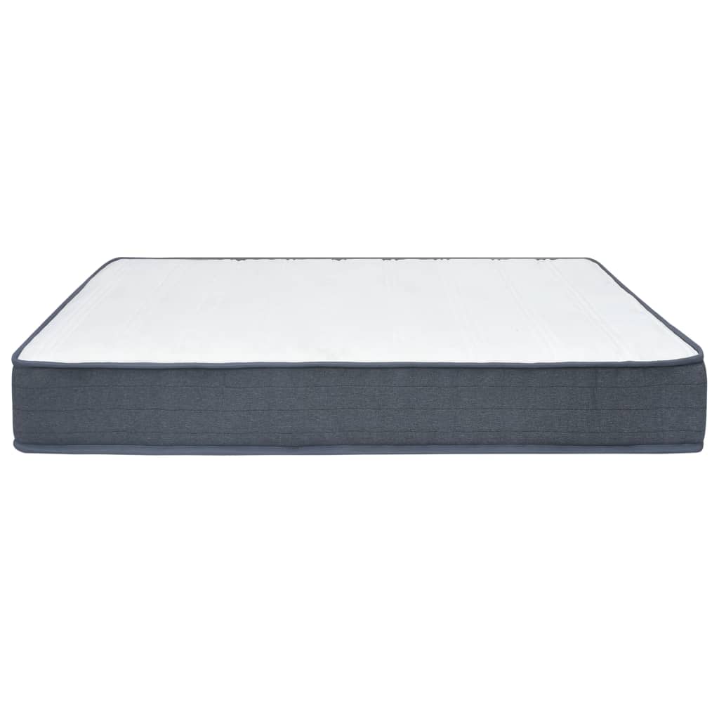 Colchão para cama boxspring firmeza média 200x160x20 cm