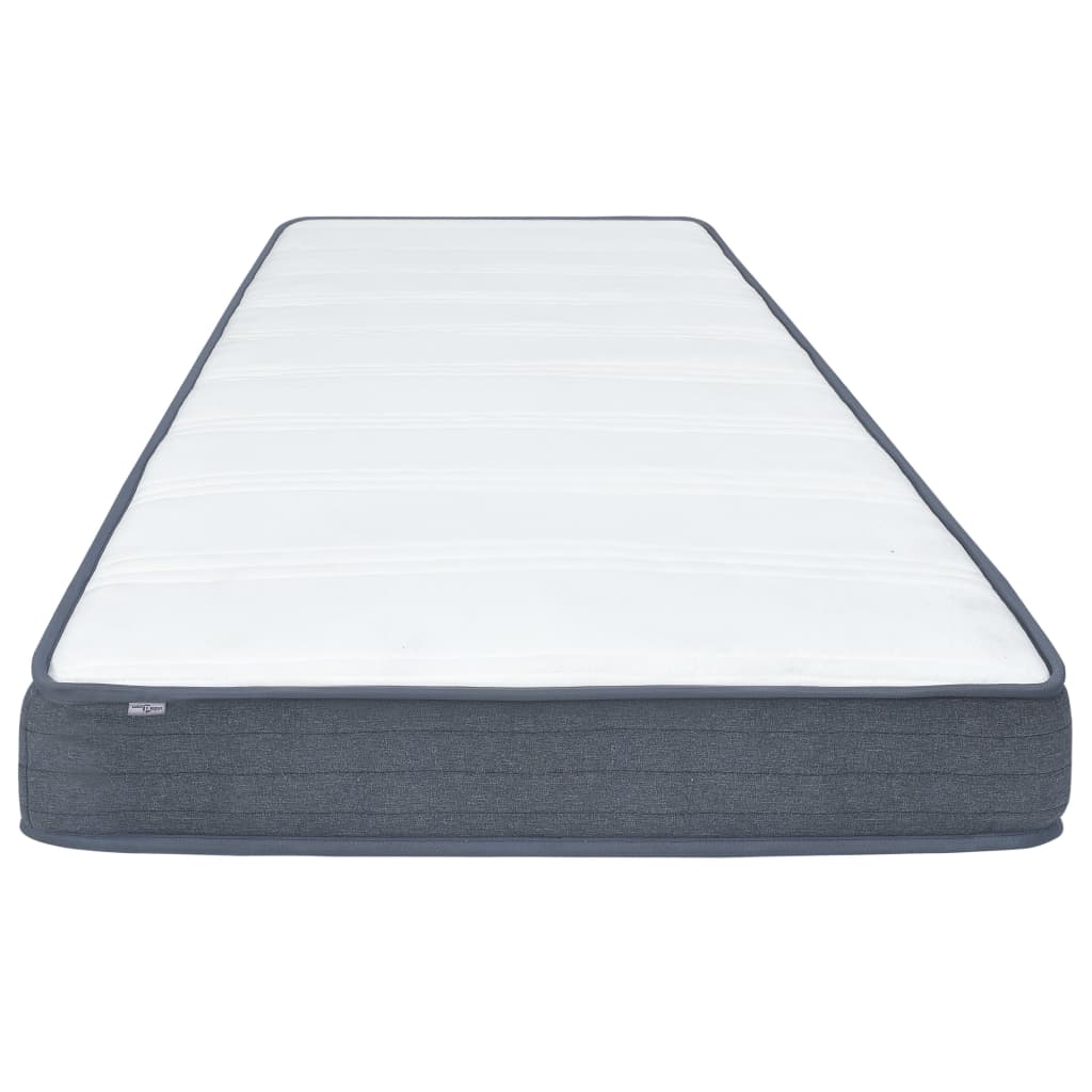 Colchão para cama boxspring firmeza média 200x160x20 cm