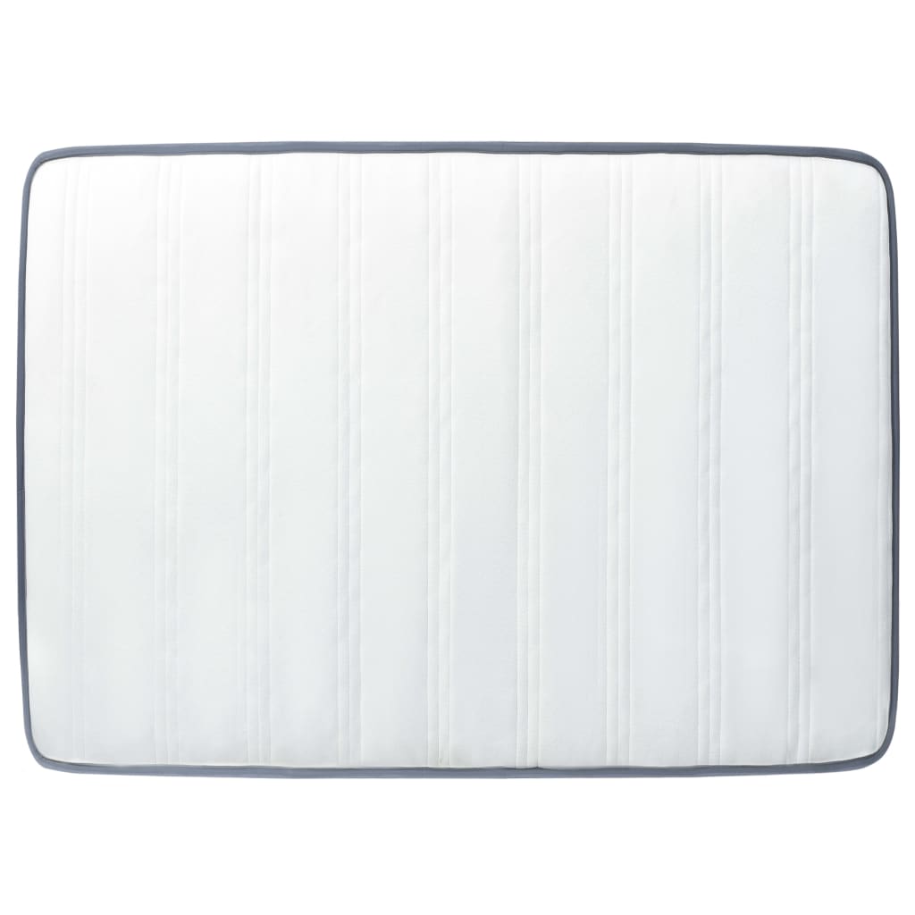 Colchão para cama boxspring firmeza média 200x160x20 cm