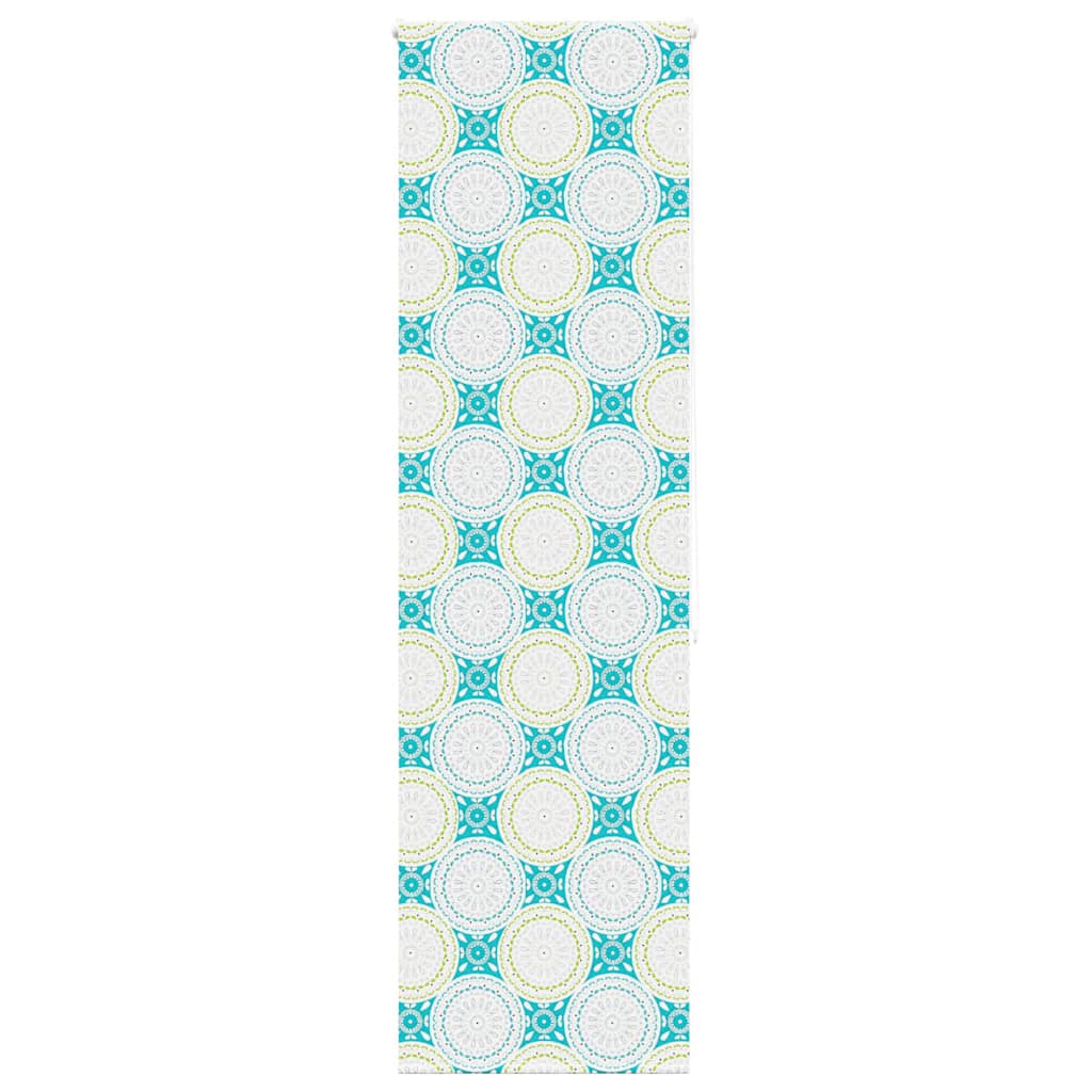 Rolo de duche estores 70x240 cm largura tecido 66 cm