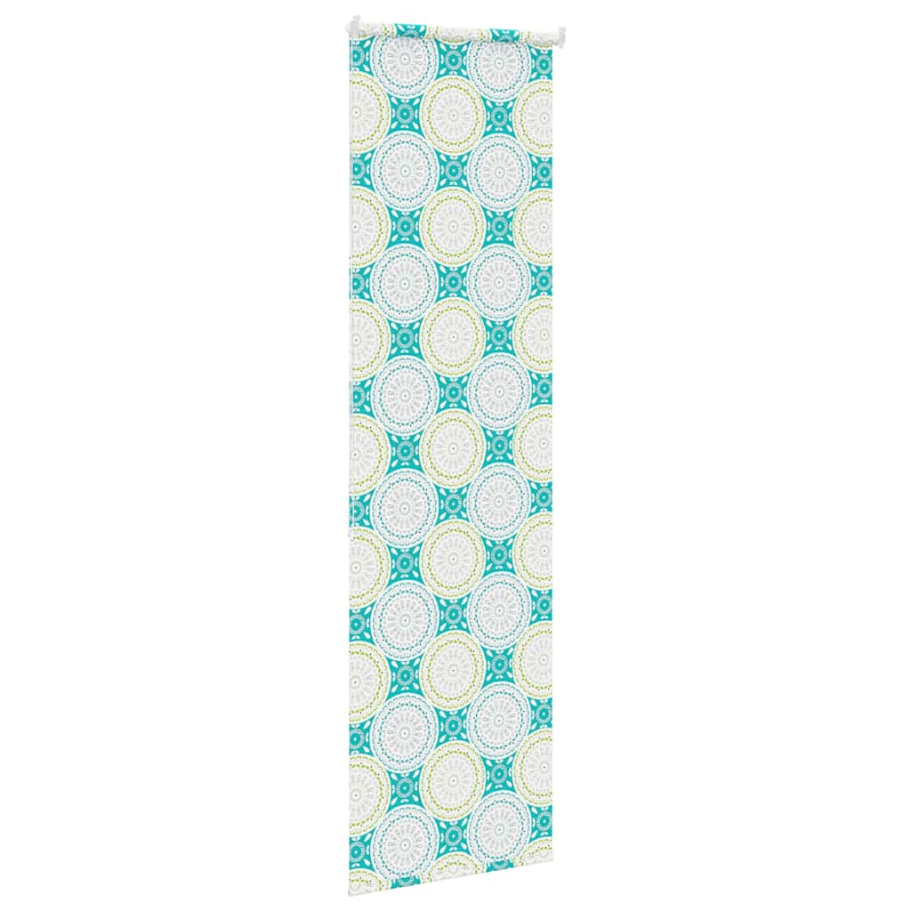 Rolo de duche estores 70x240 cm largura tecido 66 cm