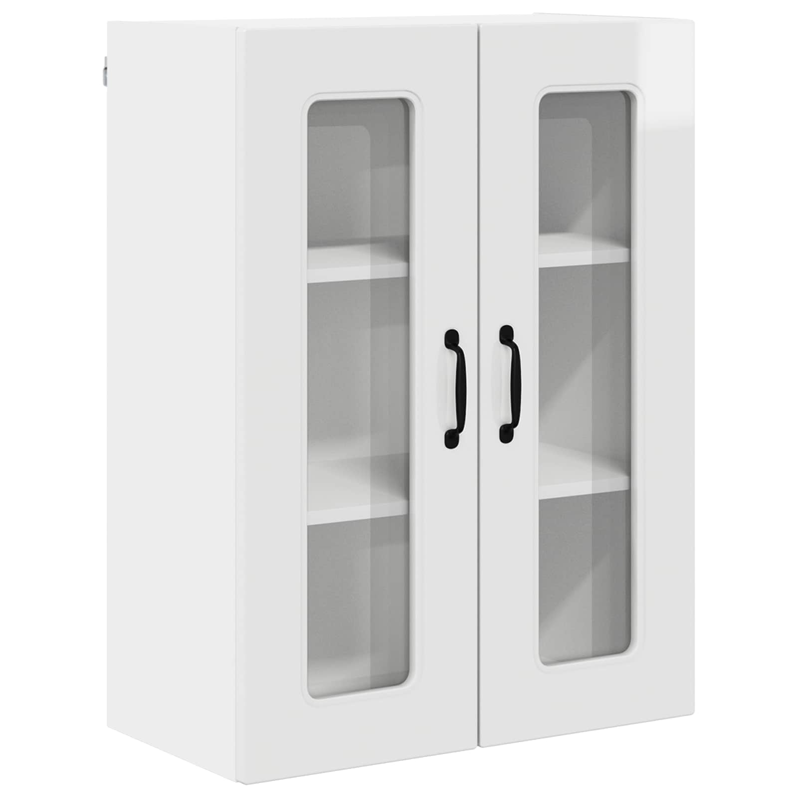 Painel de lava-louça kalmar branco brilhante 60 x 31 x 80 cm