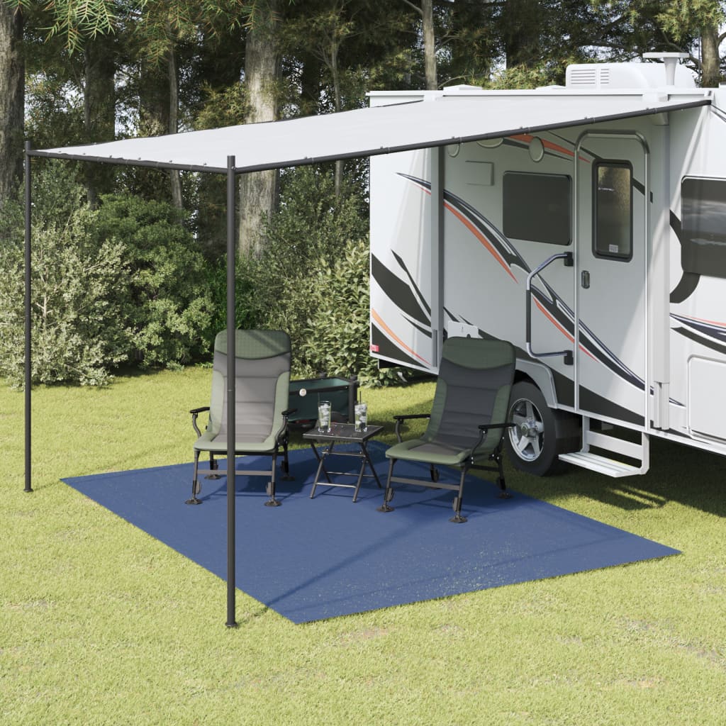 Tenda tapete 3,5x2,5 m azul