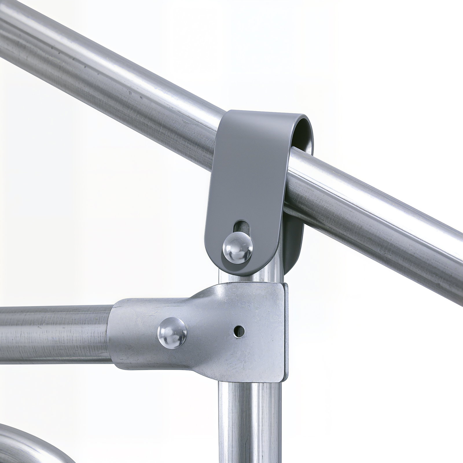 Galinheiro Exterior Grande 24 m² Gaiola para 16-24 Galinhas 3x8x2 m Galinheiro de Aço Galvanizado com Cobertura de PE e Porta co