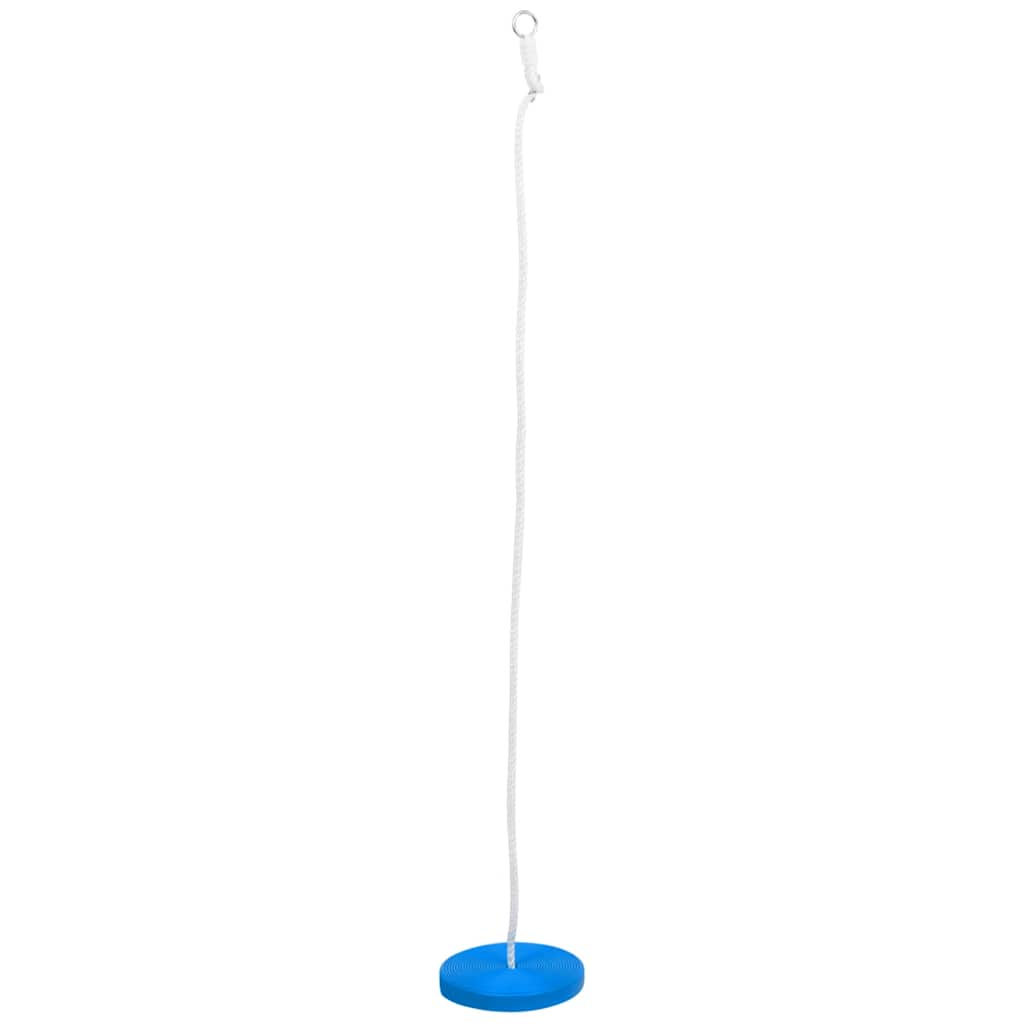 Baloiço de placa 200 cm azul