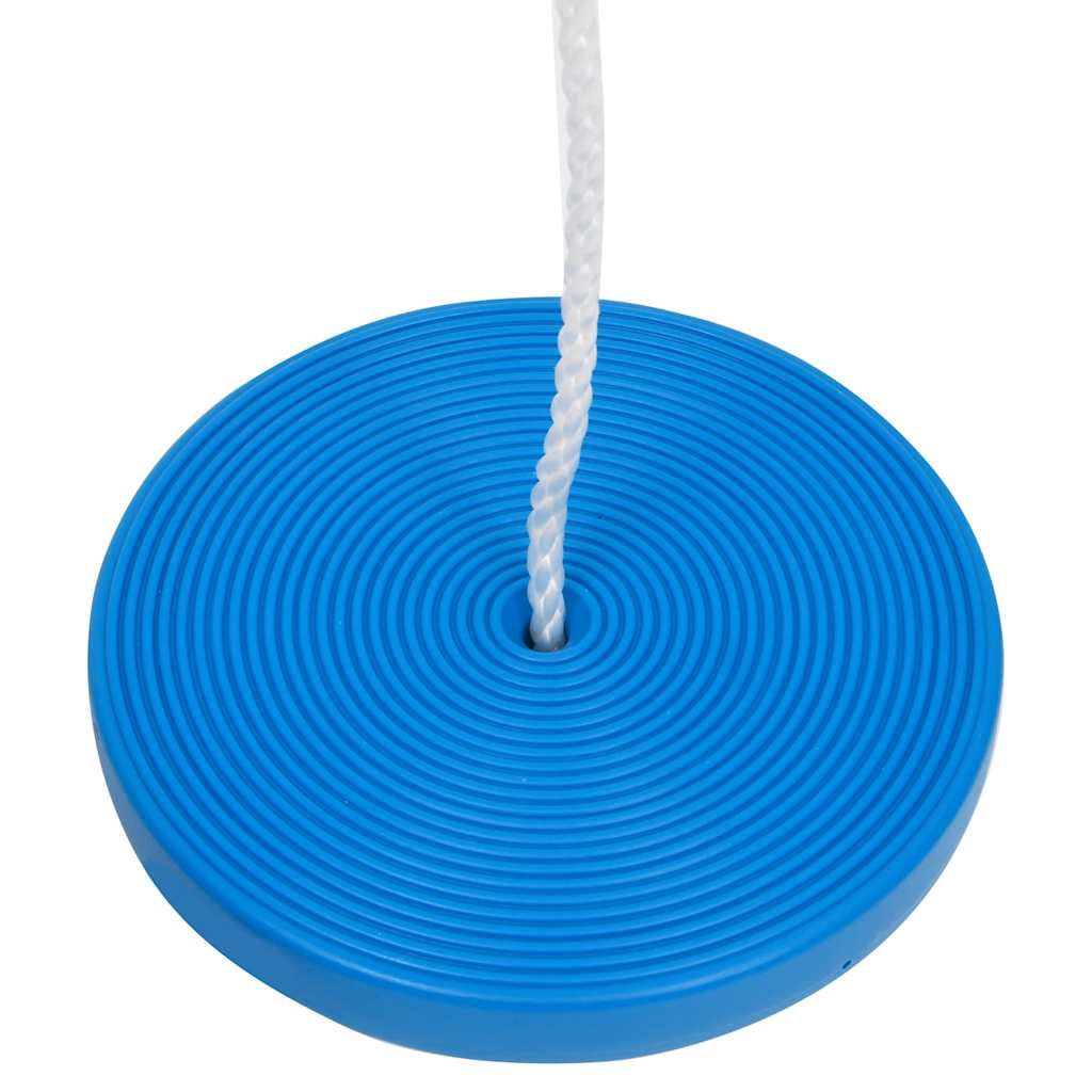 Baloiço de placa 200 cm azul