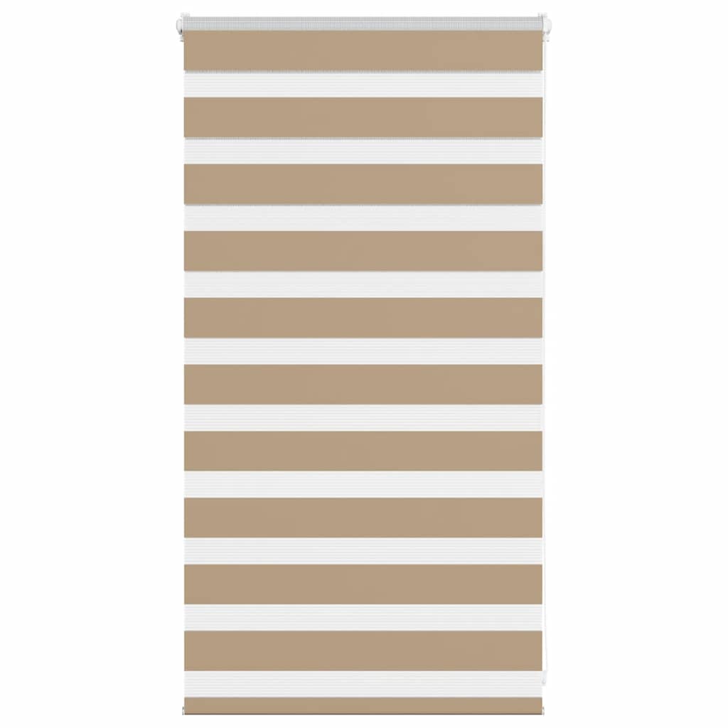 Cortina de zebra 75x100 cm largura do tecido 70,9 cm poliéster