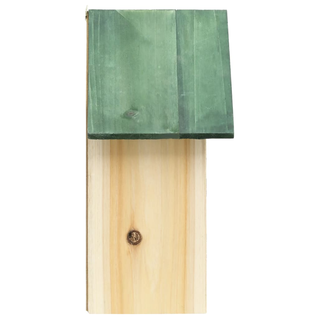 314813 Insect hotels 2 pcs 23x14x29 cm solid firwood