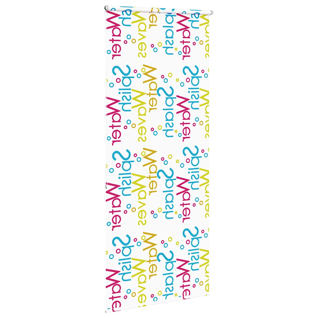 Rolo de duche estores 90x240 cm largura tecido 86 cm