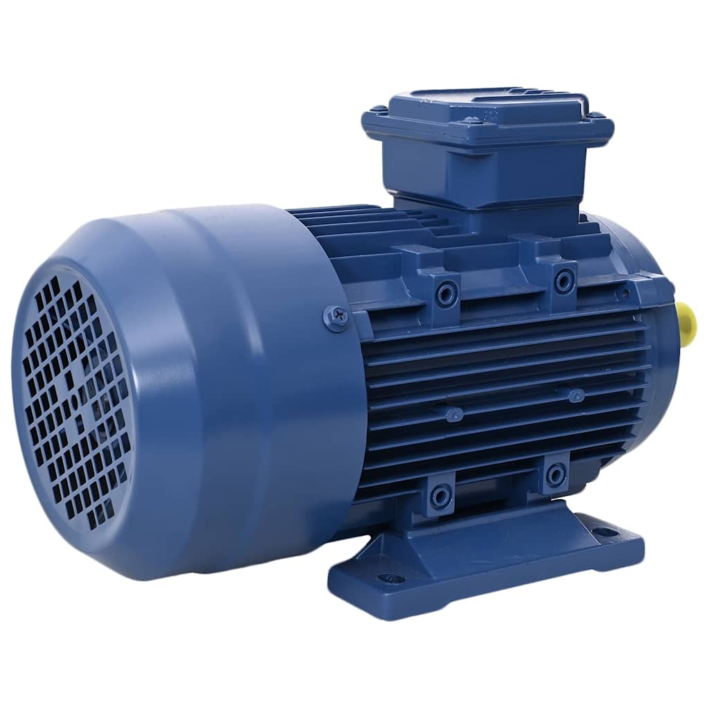 Motor de 3 fases elétrico alumínio 1,5kw/2cv 2 polos 2840 rpm