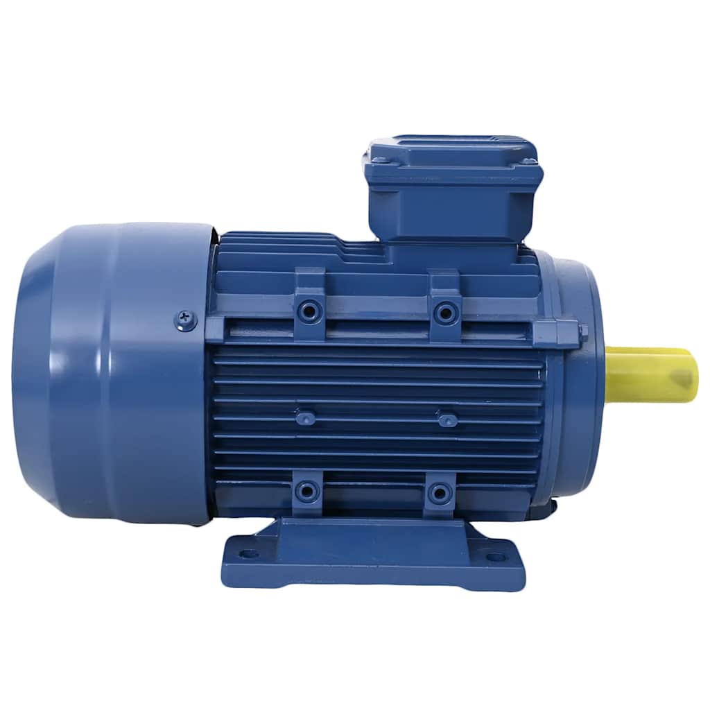 Motor de 3 fases elétrico alumínio 1,5kw/2cv 2 polos 2840 rpm