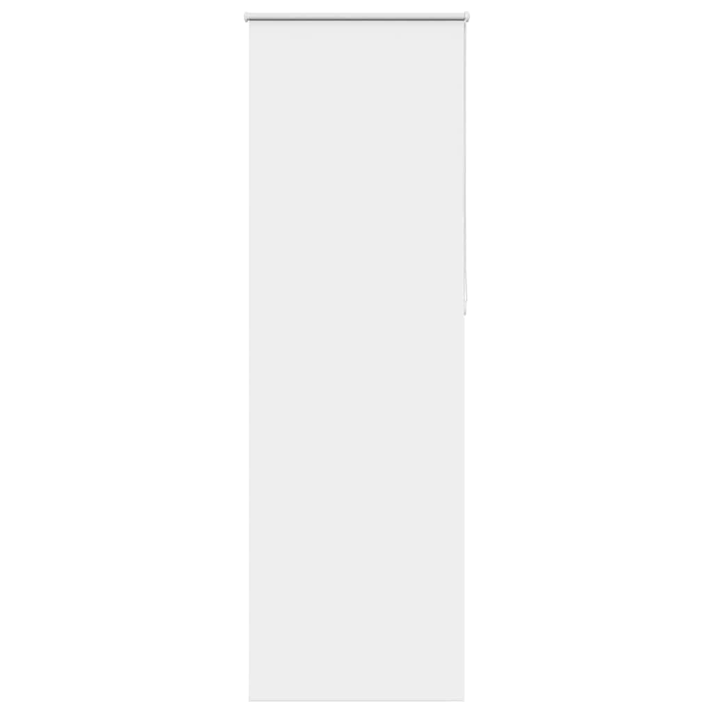 Persiana de enrolar 80x210 cm largura tecido 75,7 cm poliéster