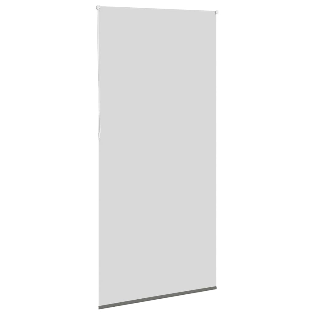 Persiana de enrolar 100x230 cm largura tecido 95,7 cm poliéster