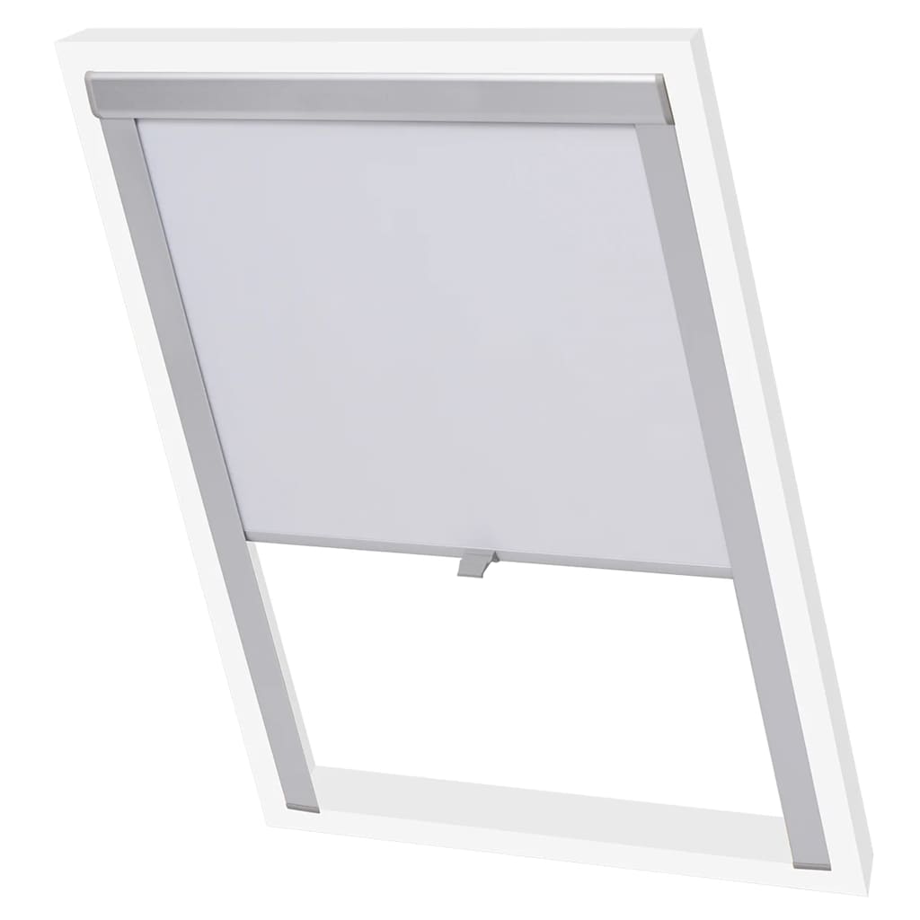 Persiana rolante opaca, branco m06/306, ggl e ggu