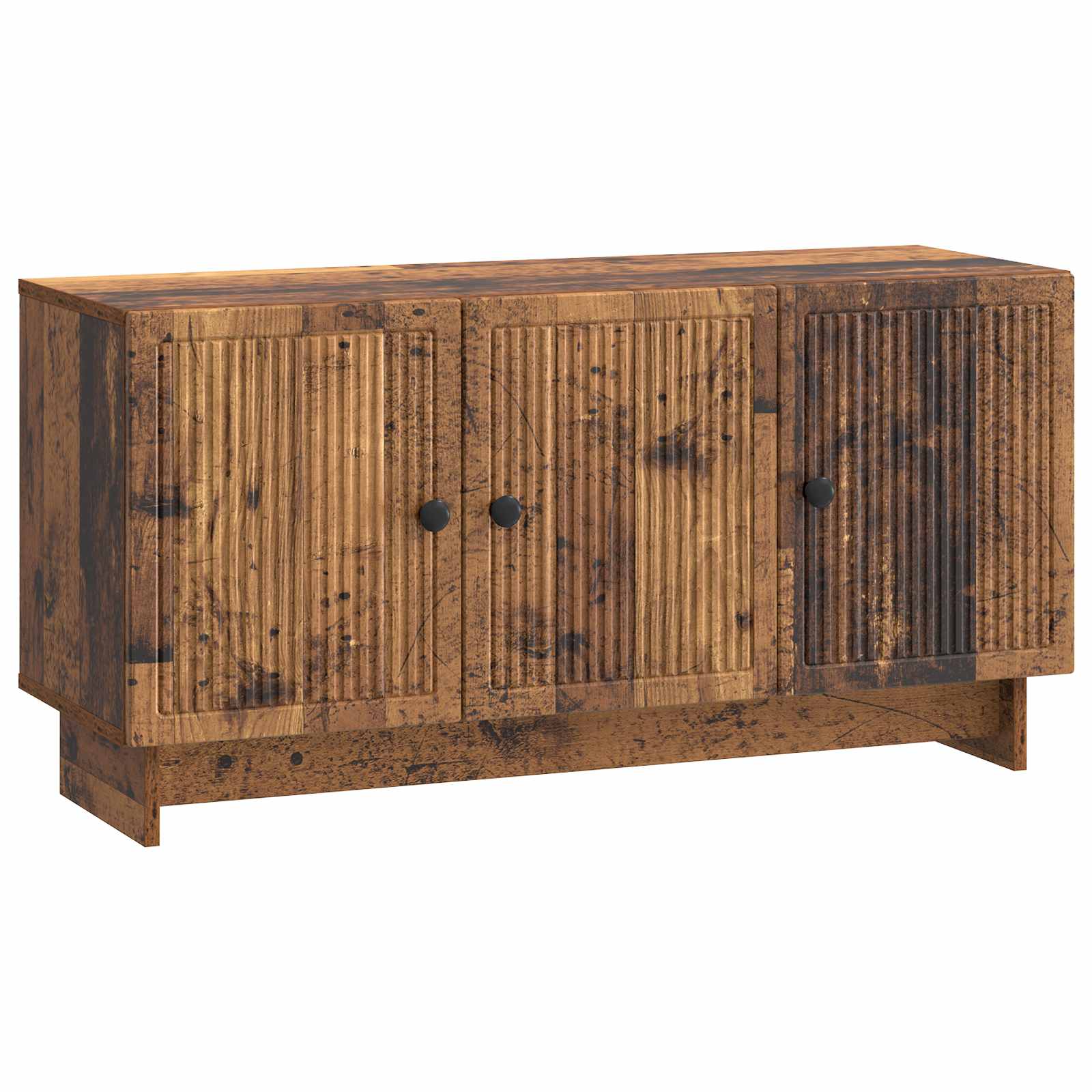 Gabinete para TV madeira antiga 99 x 34,5 x 50 cm