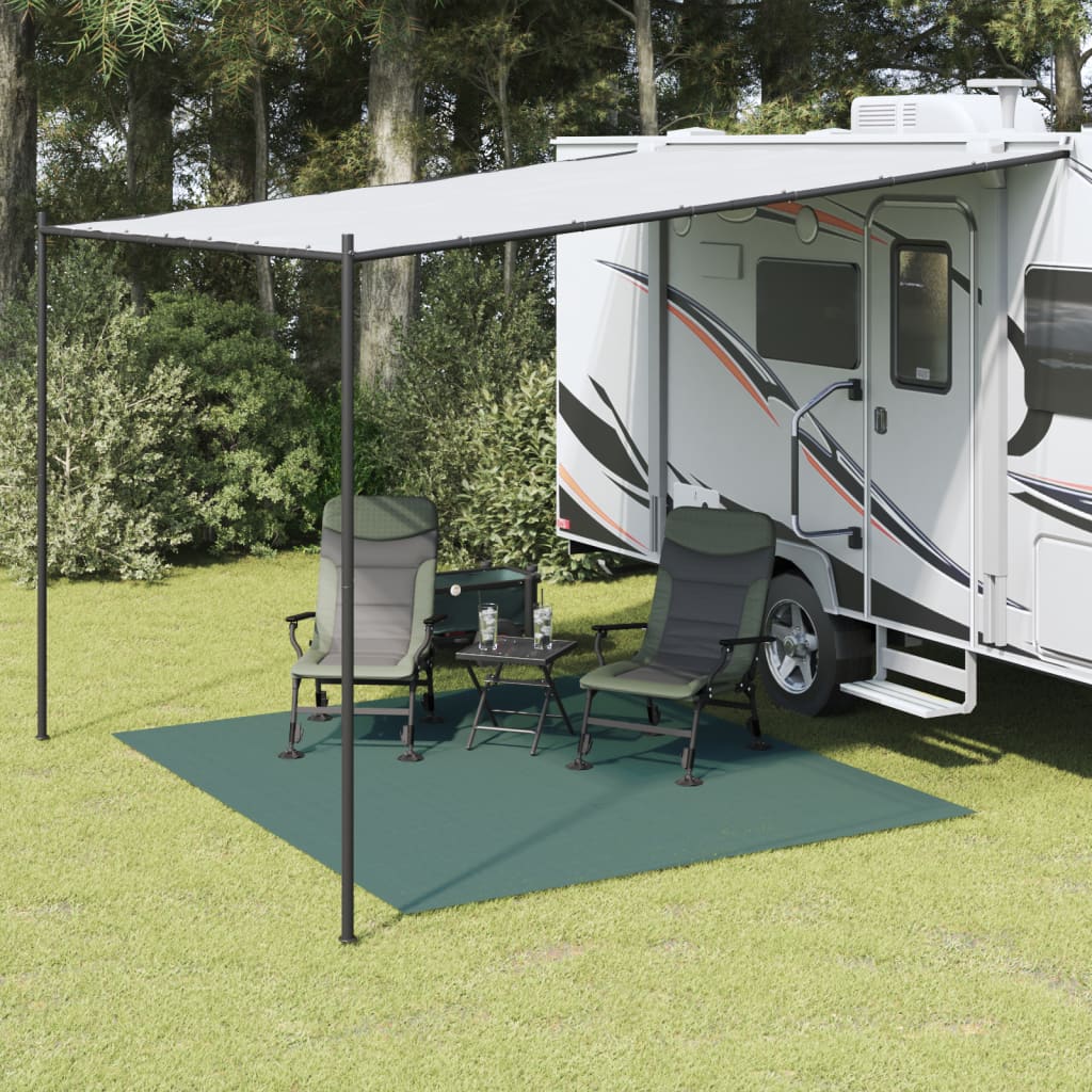 Tenda tapete 3x2,5 m verde