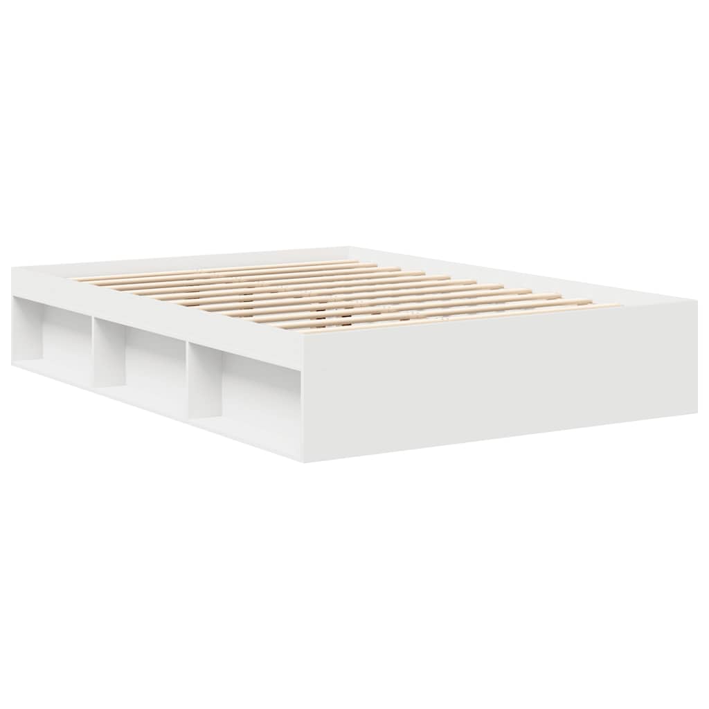 Estrutura de cama 120x200 cm branco