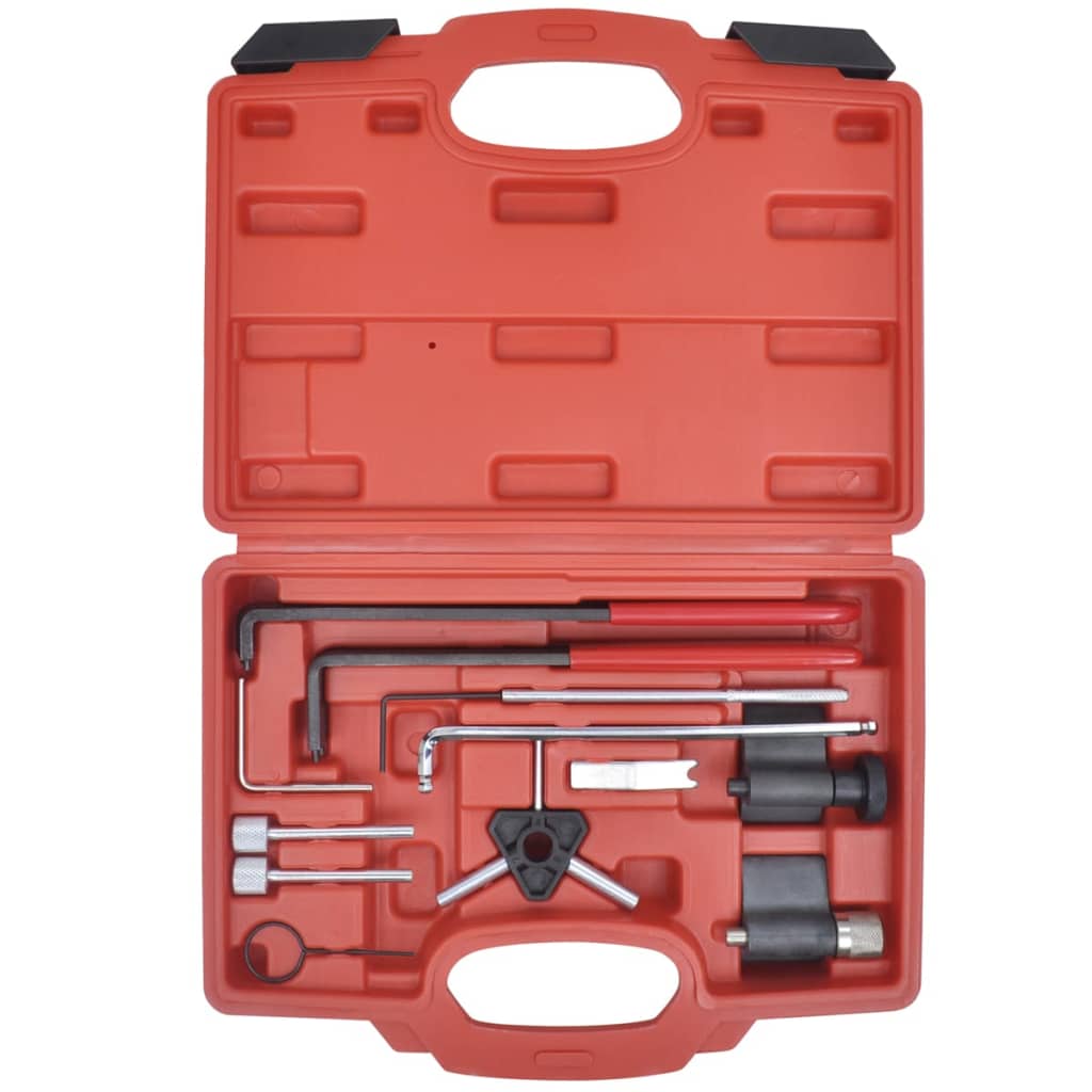 Kit ferramentas sincron. motor diesel- vag 1.2/1.4/1.6/1.9/2.0